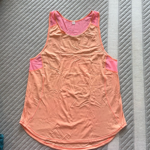 Lululemon sculpt tank - Picture 2 of 5
